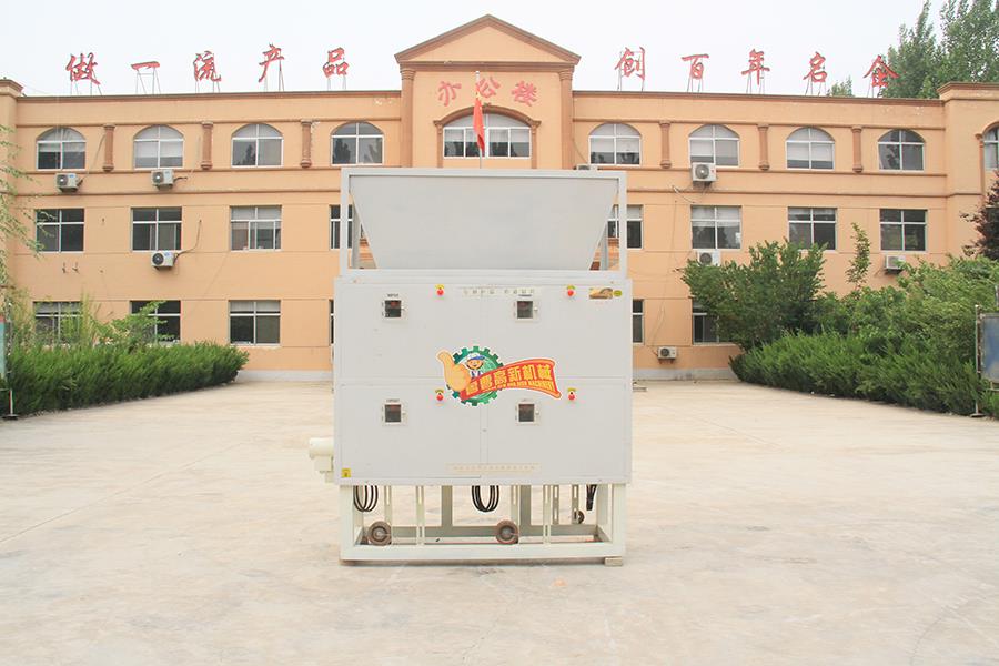 榴莲视频黄色加工成套设备的故障检修