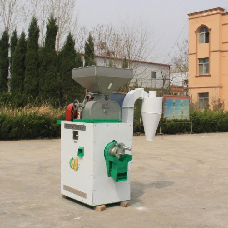 榴莲视频污在线观看 新型高效水稻脱壳机 大米谷物去皮机