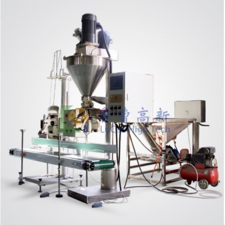 榴莲视频污在线观看 全自动面粉打包称 面粉打包机