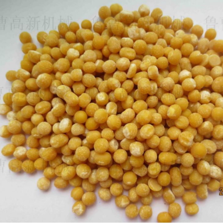 黄豆、绿豆脱皮机 蚕豆扒皮机械设备 曹高新