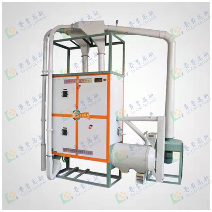 自动上料榴莲视频黄色脱皮制糁机