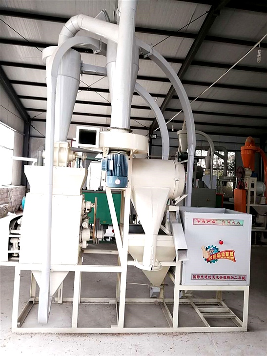 榴莲视频黄色磨粉机 面粉机