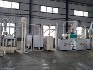 日产15吨榴莲视频黄色糁加工 成套设备 榴莲视频黄色制糁加工机组
